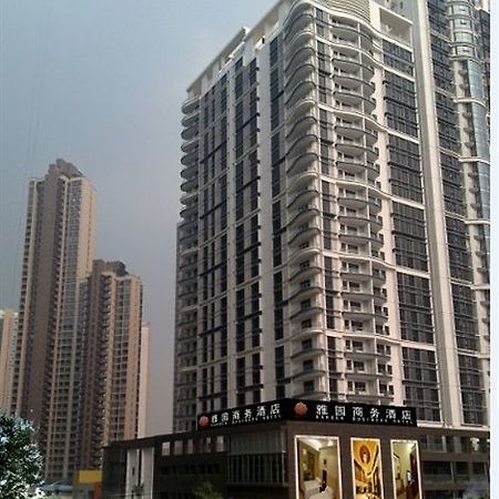 Guangzhou Garden Business Hotel Exterior photo