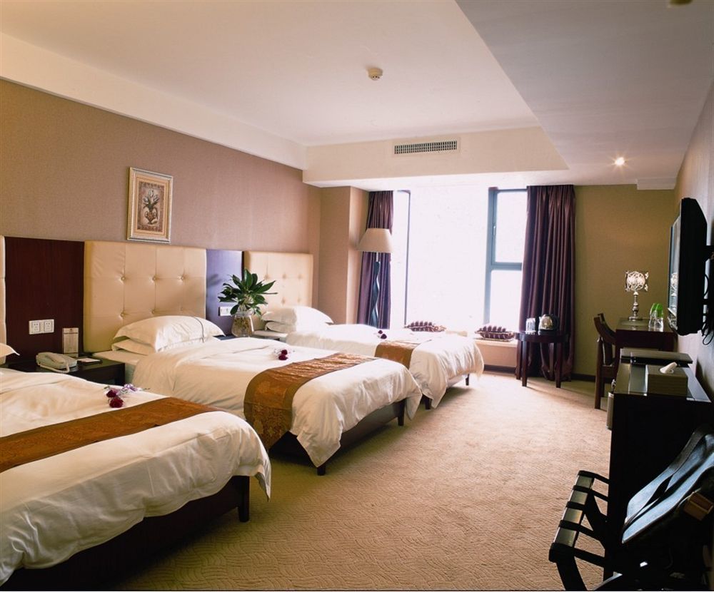Guangzhou Garden Business Hotel Room photo