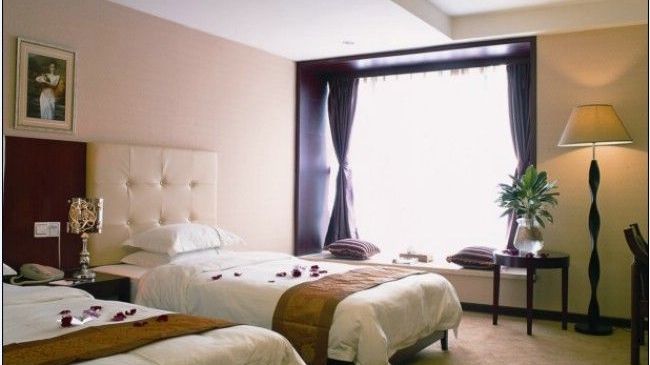 Guangzhou Garden Business Hotel Room photo